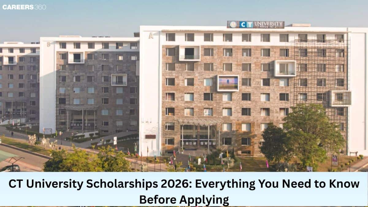 CT University Scholarships 2026: Everything You Need to Know Before Applying